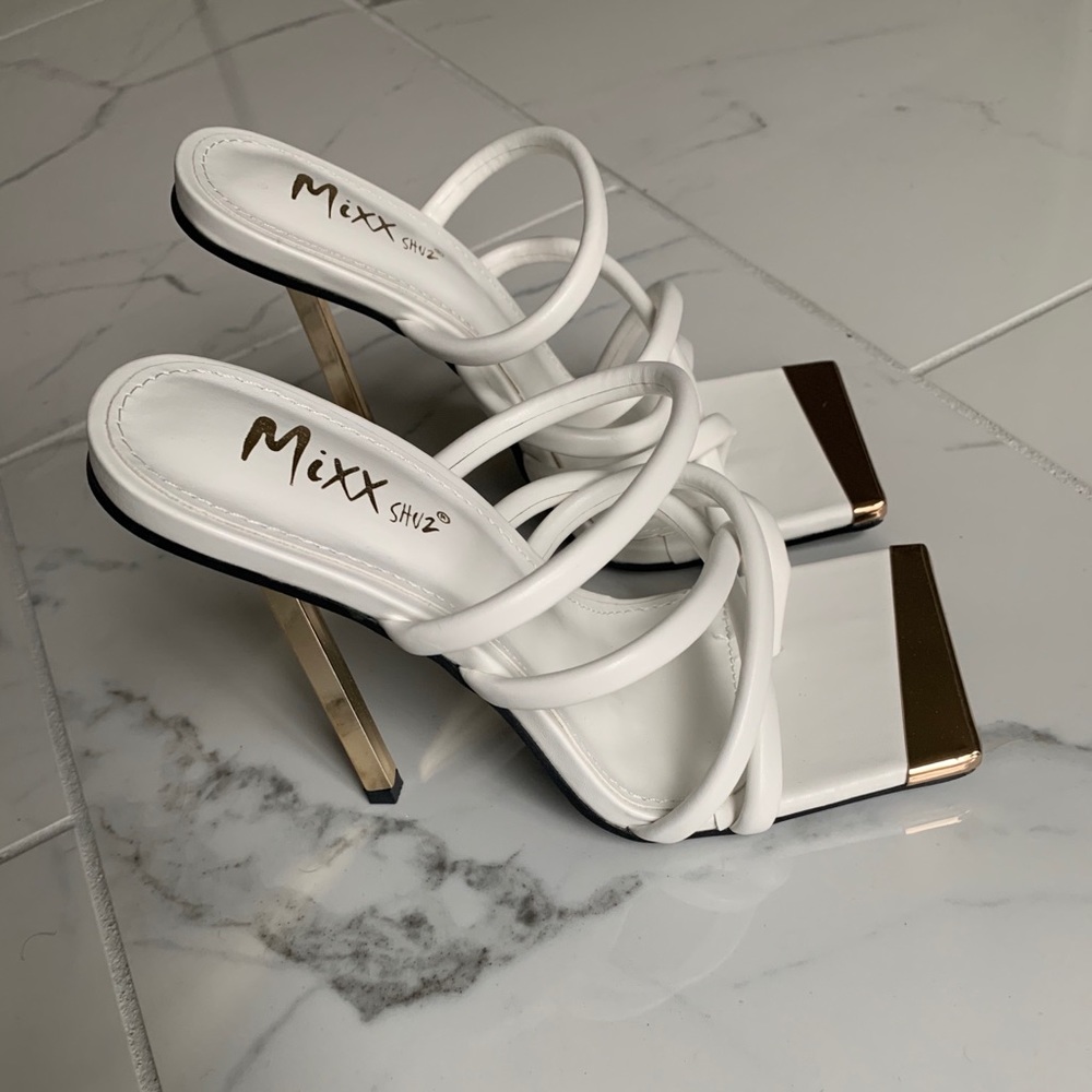Women heels (from boutique)